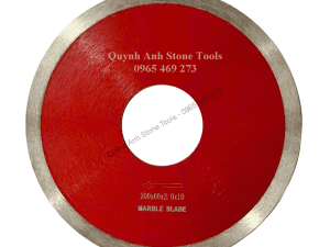 Lưỡi cắt đá mosaic