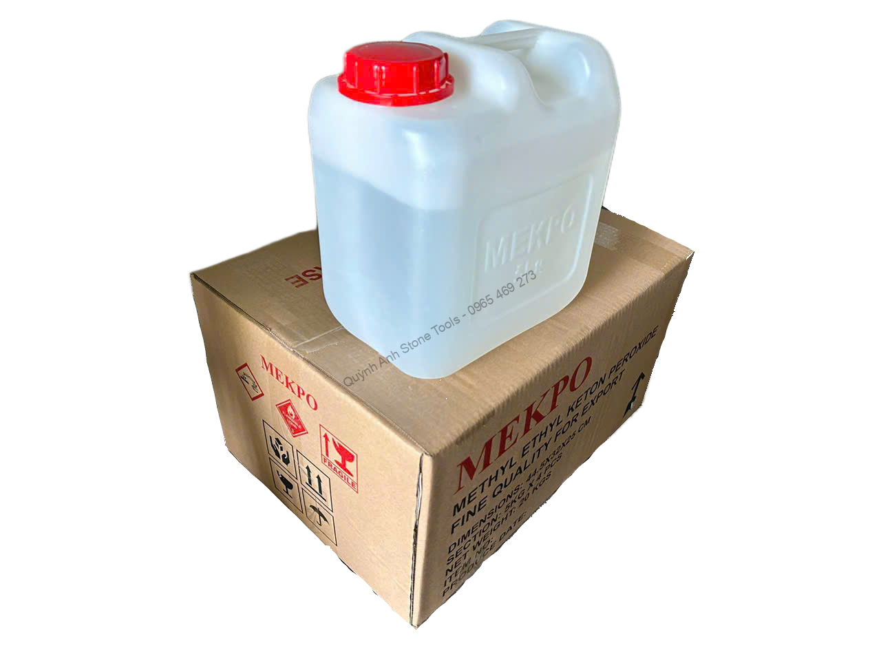 Keo polyester dán lưới phủ vết nứt đá - Ảnh 6