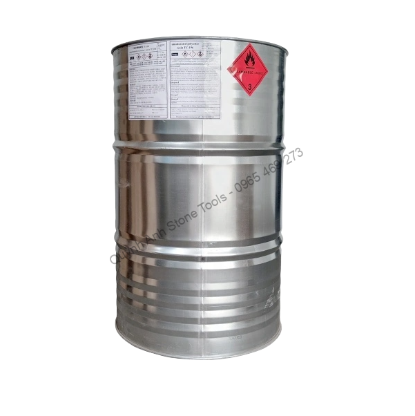Keo polyester dán lưới phủ vết nứt đá