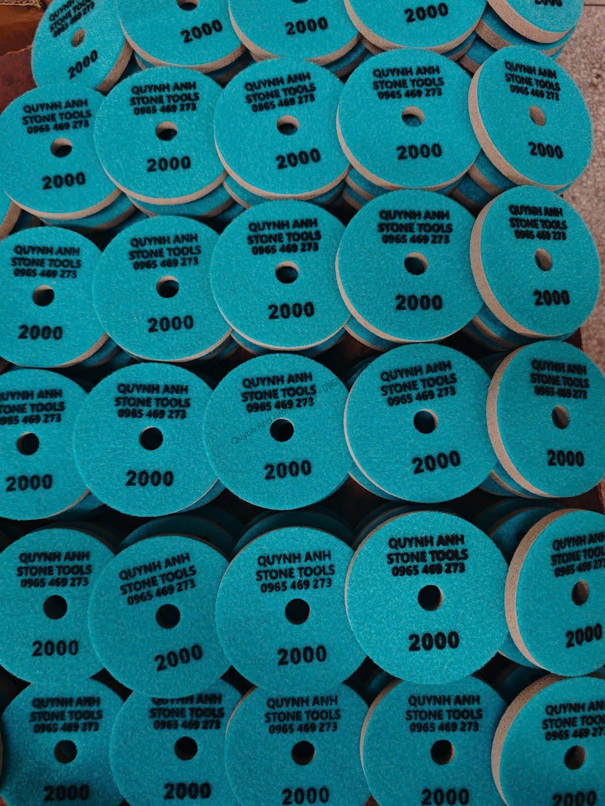 Lá số đánh bóng 125mm - Ảnh 7
