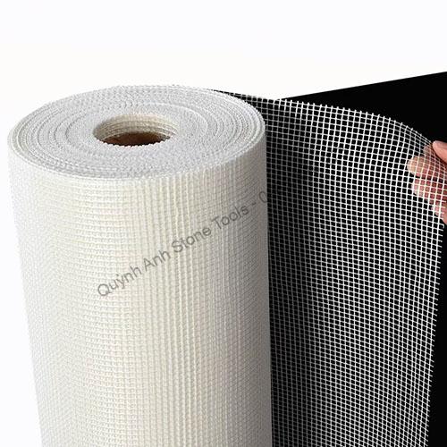 Lưới thuỷ tinh 5x5mm 110gsm - Ảnh 2