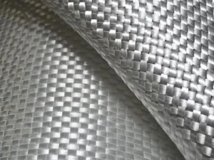 Vải thuỷ tinh 500gsm / Woven roving 500gsm